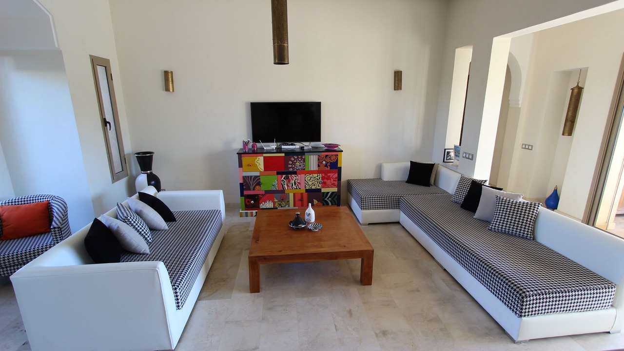 Photo of Livingroom in Zaouia Sidi Abdallah Ben Sassi