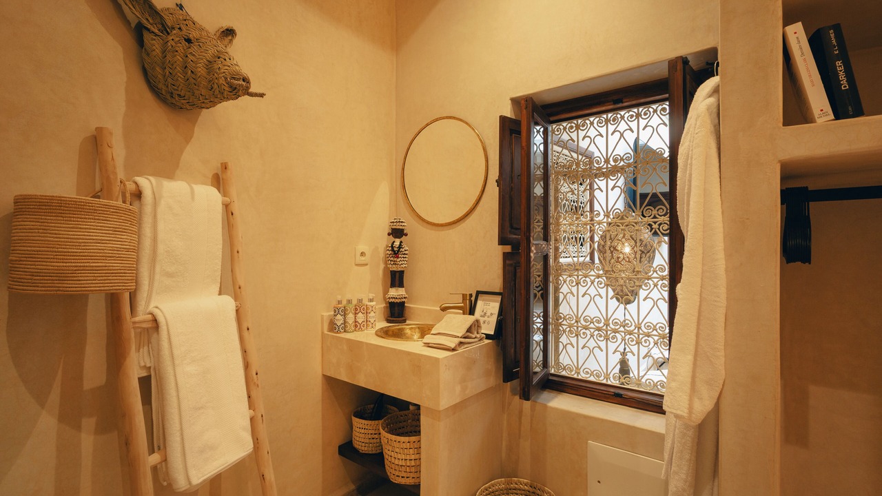 Photo of Bathroom in El Hara