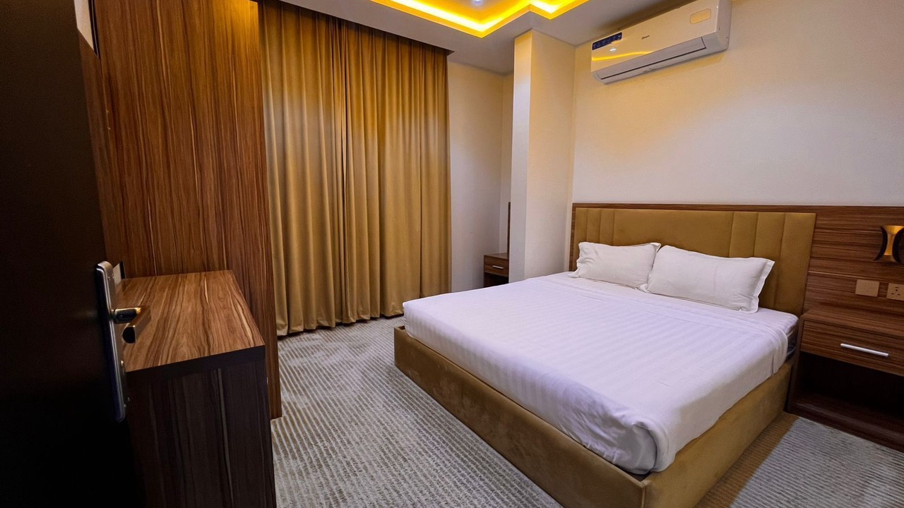 Photo of Bedroom in Al Murabba