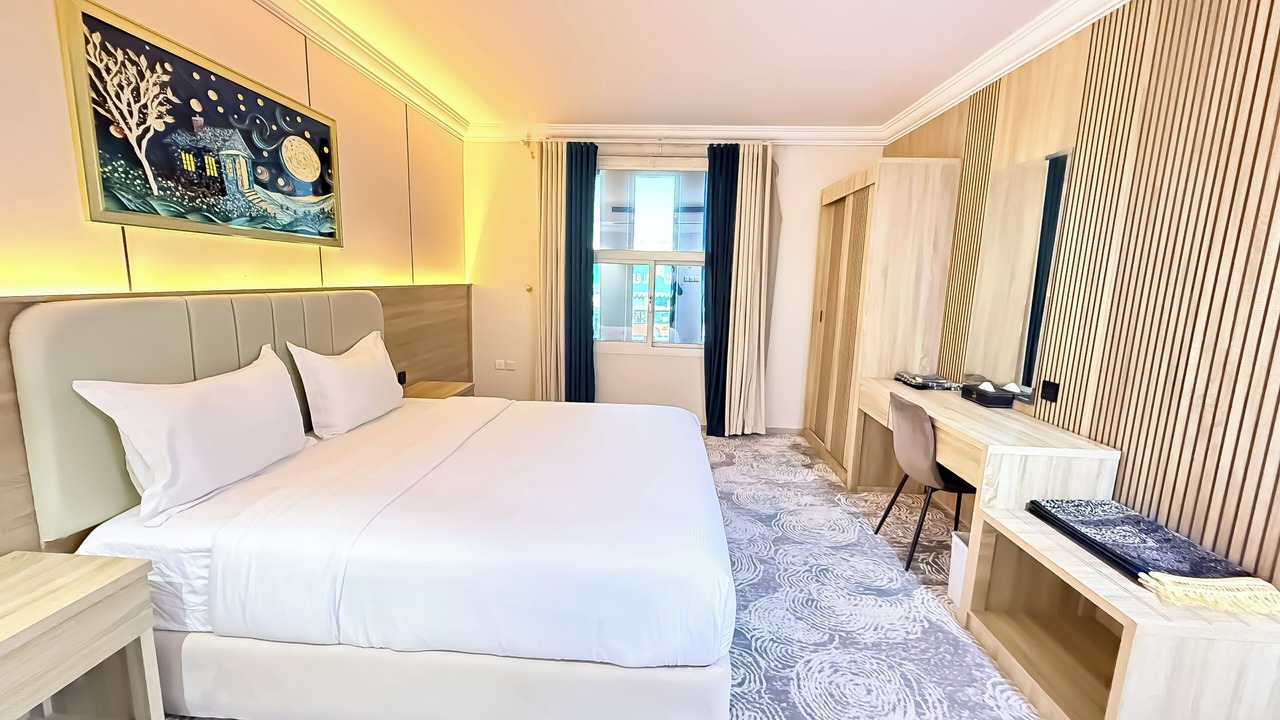 Photo of Bedroom in Taif