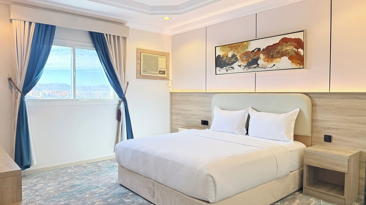 Photo of Bedroom in Taif