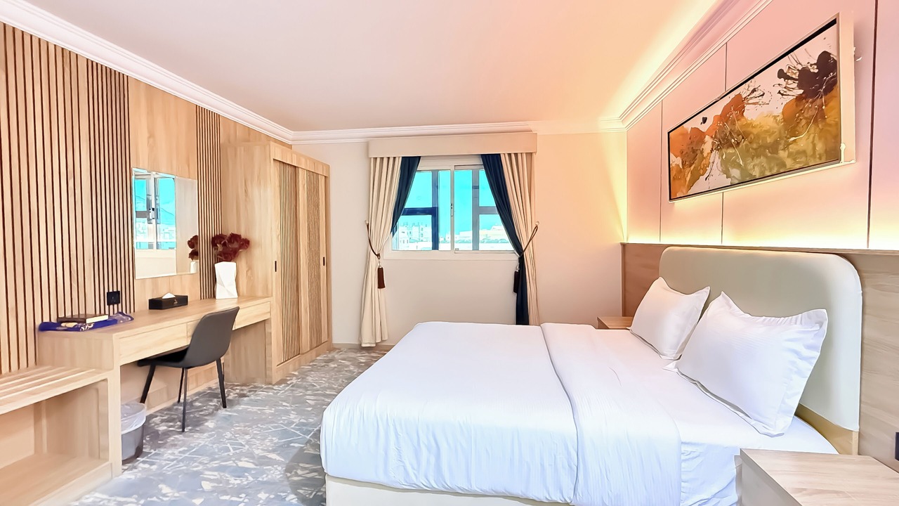 Photo of Bedroom in Taif