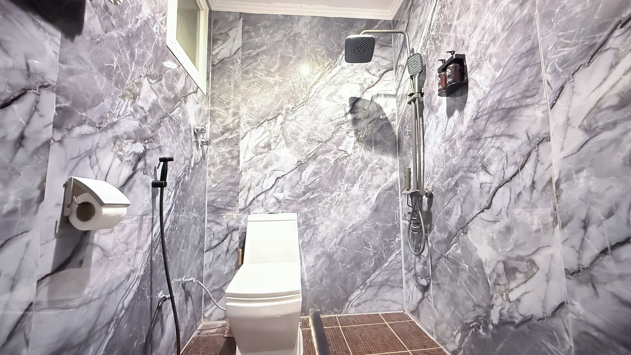 Photo of Bathroom in Taif