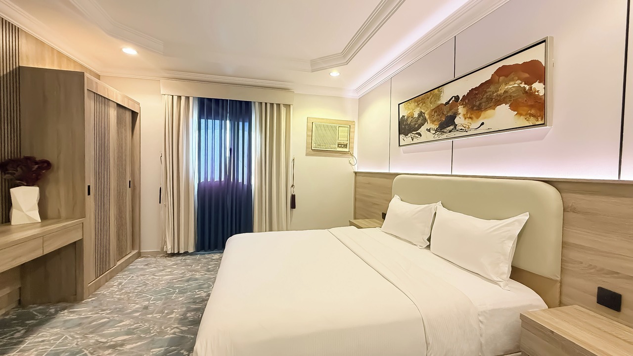 Photo of Bedroom in Taif