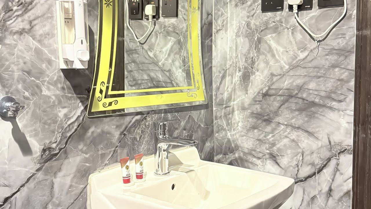 Photo of Bathroom in Taif