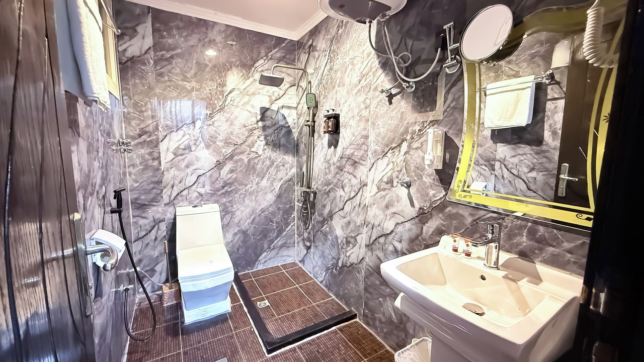 Photo of Bathroom in Taif
