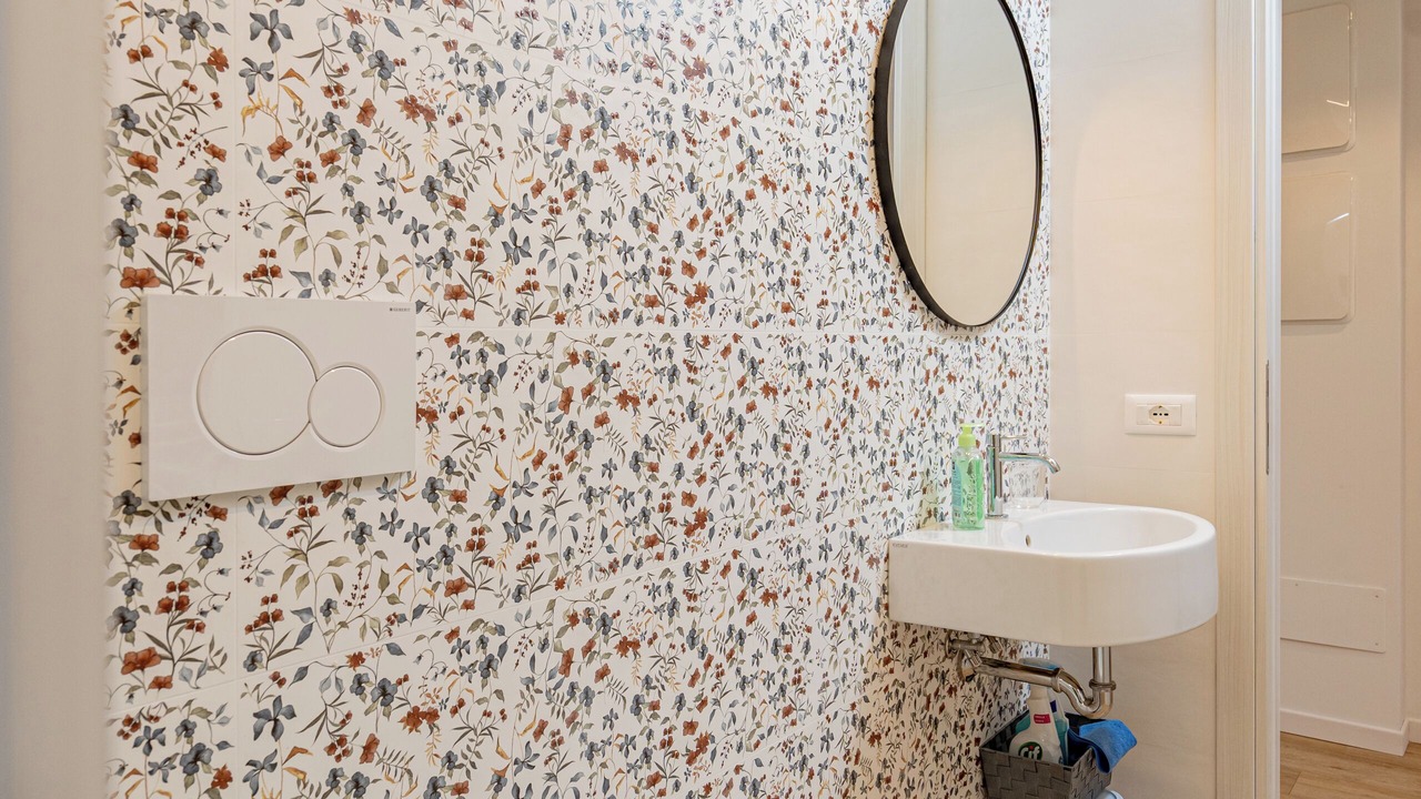 Photo of Bathroom in Santa Maria degli Angeli