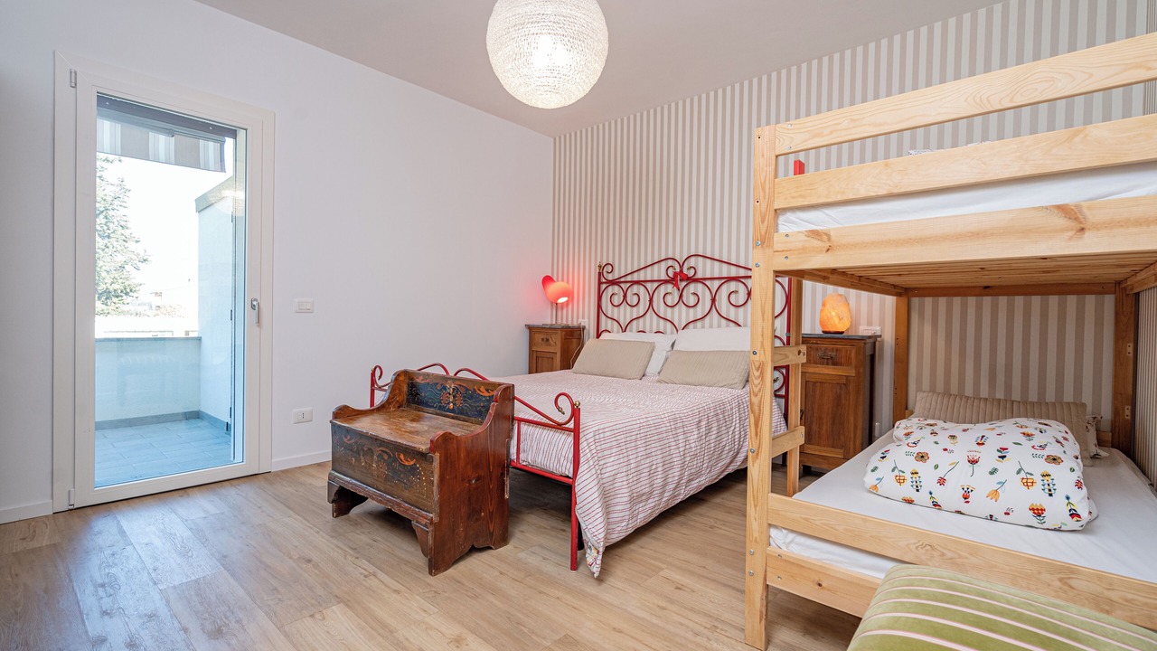 Photo of Bedroom in Santa Maria degli Angeli