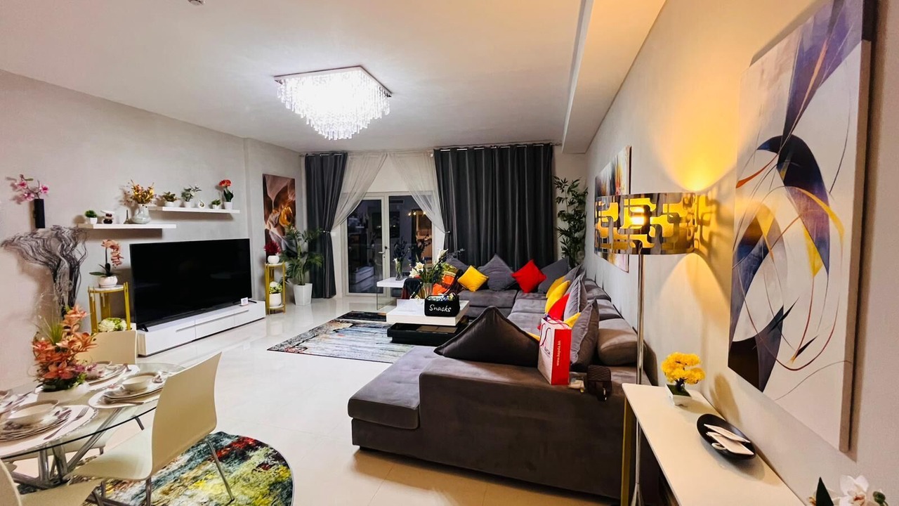 Photo of Livingroom in Manama