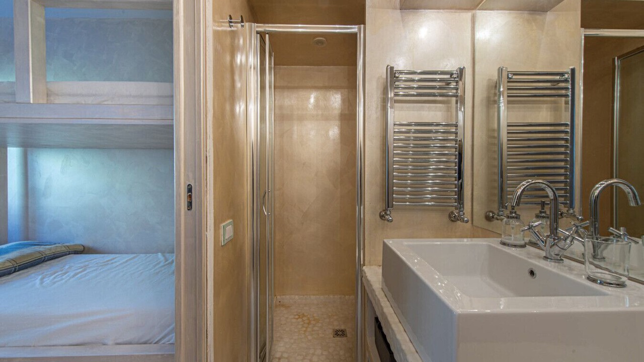 Photo of Bathroom in Terminillo