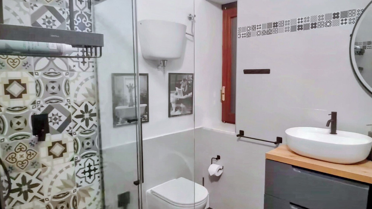 Photo of Bathroom in Rivotorto