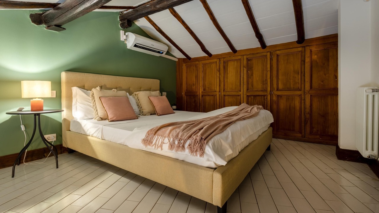 Photo of Bedroom in Repubblica