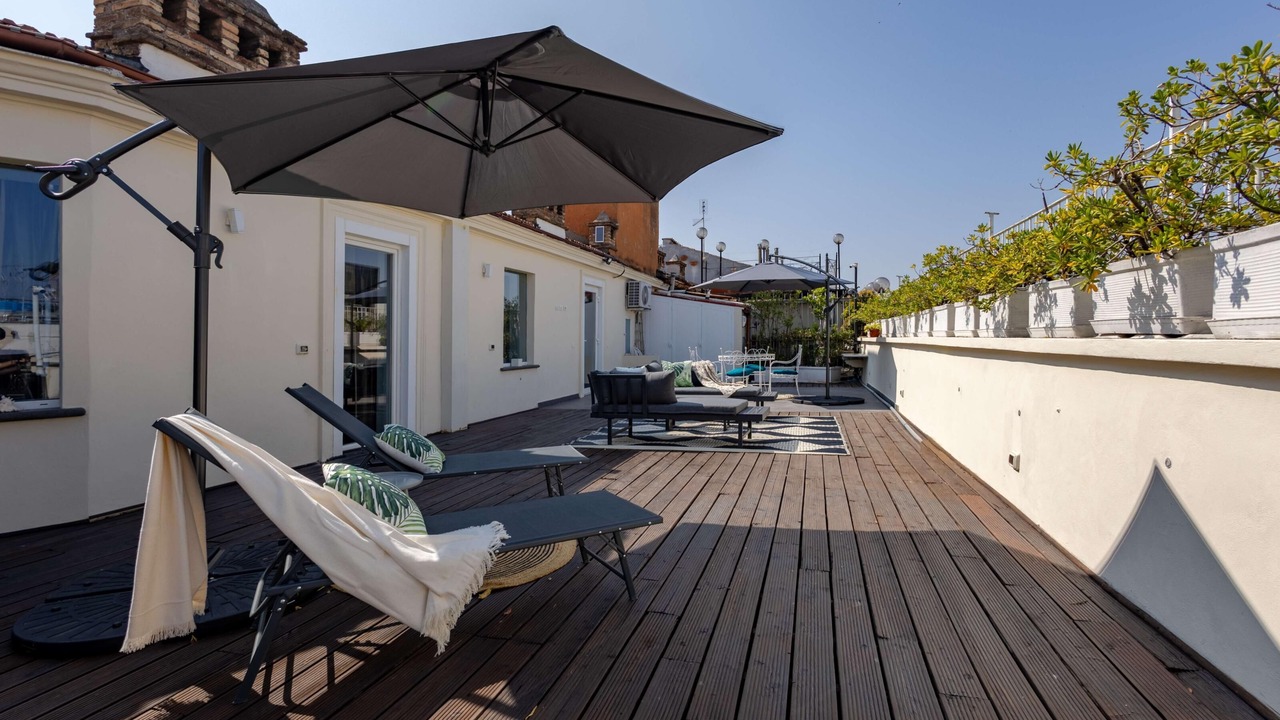 Photo of Patio Balcony in Repubblica