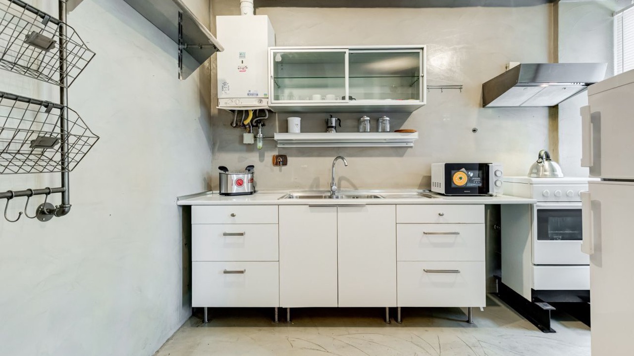 Photo of Kitchen in Garbatella