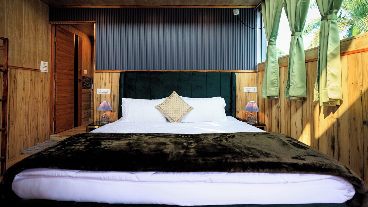 Photo of Bedroom in Clement Town