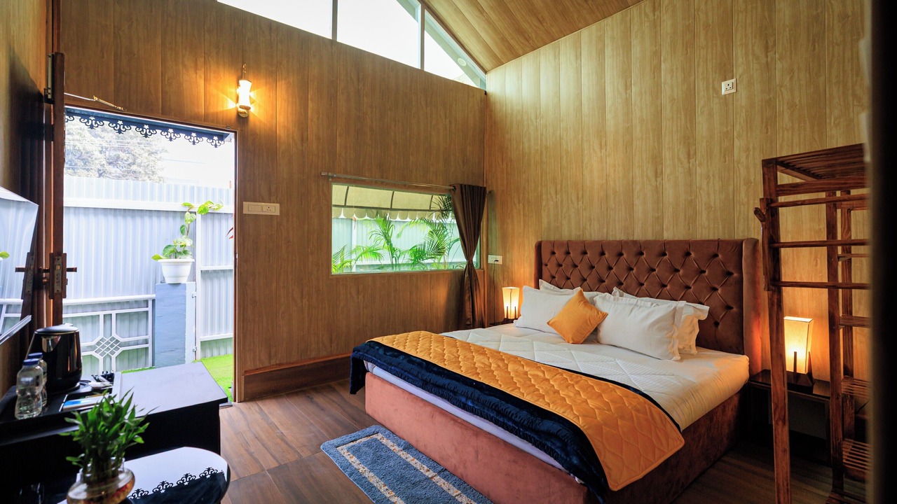 Photo of Bedroom in Clement Town