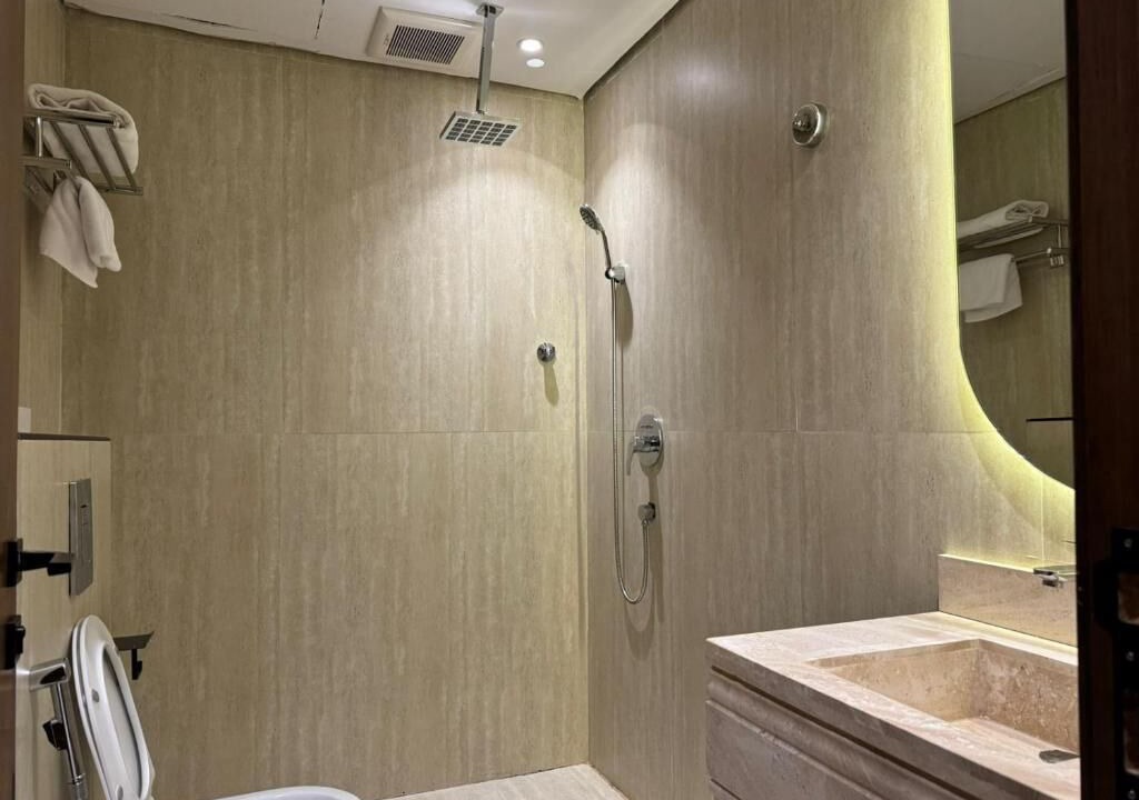 Photo of Bathroom in Al Mahdiyah