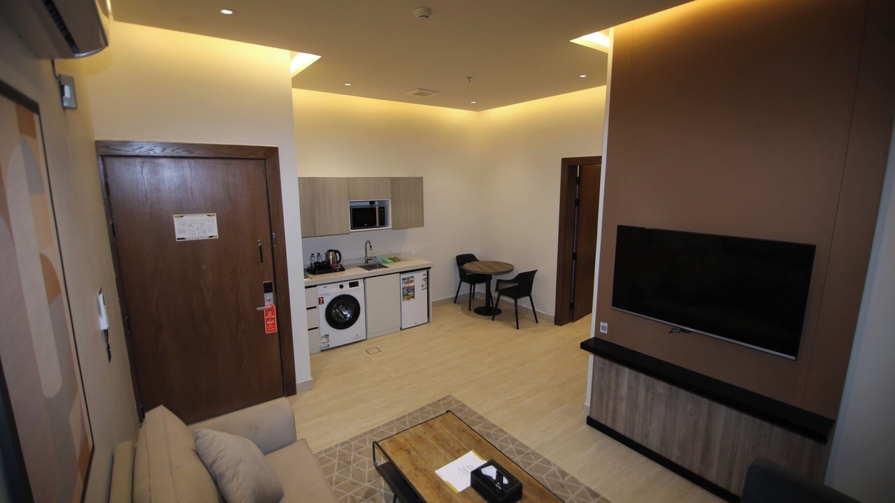 Photo of Livingroom in Al Mahdiyah