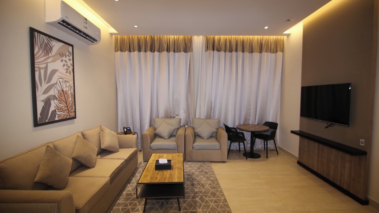 Photo of Livingroom in Al Mahdiyah
