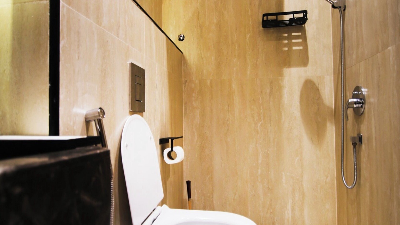 Photo of Bathroom in Al Mahdiyah