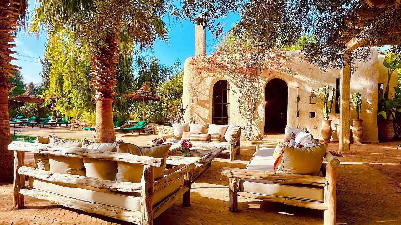 Photo of Patio Balcony in Ida Ougourd