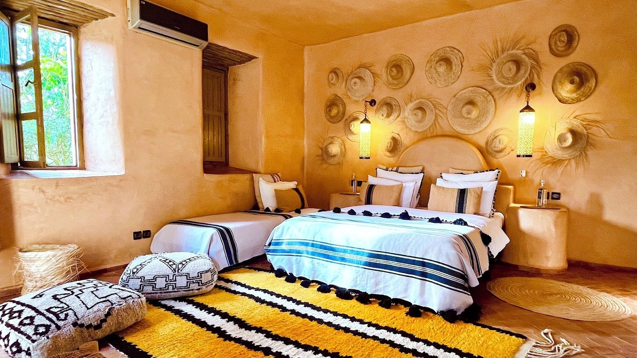 Photo of Bedroom in Ida Ougourd
