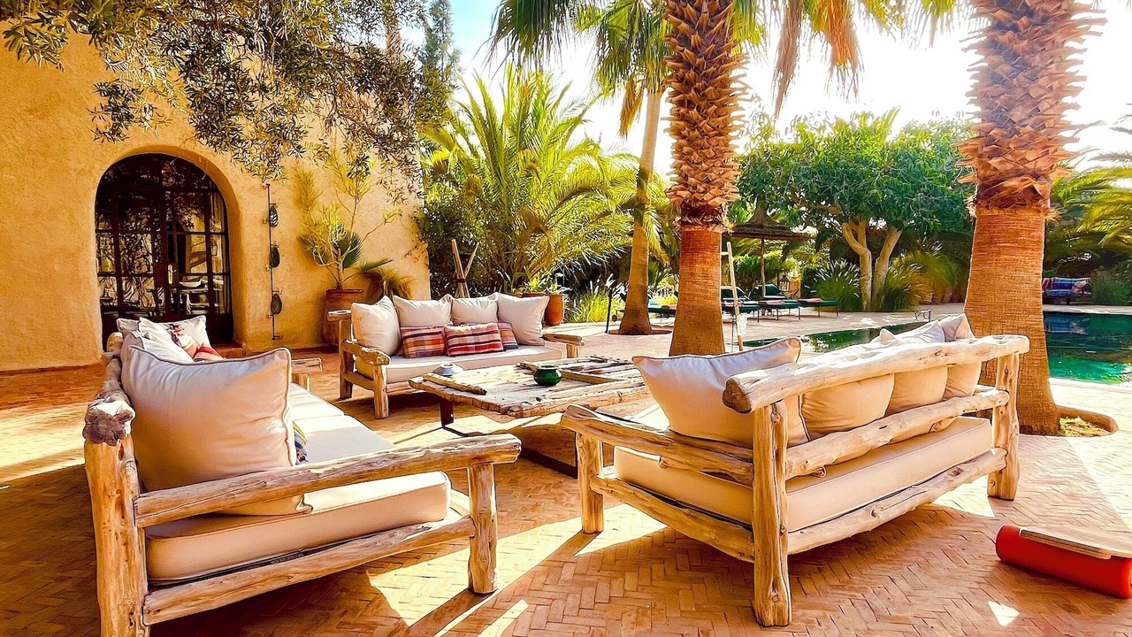 Photo of Patio Balcony in Ida Ougourd