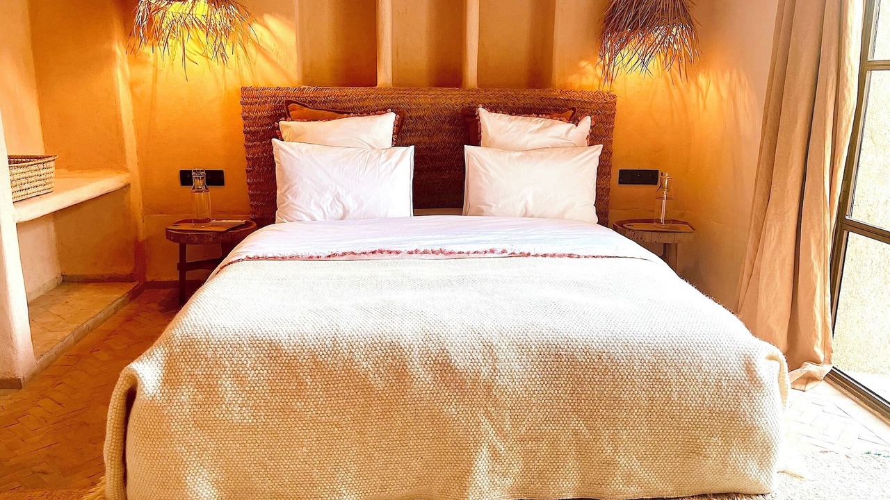 Photo of Bedroom in Ida Ougourd