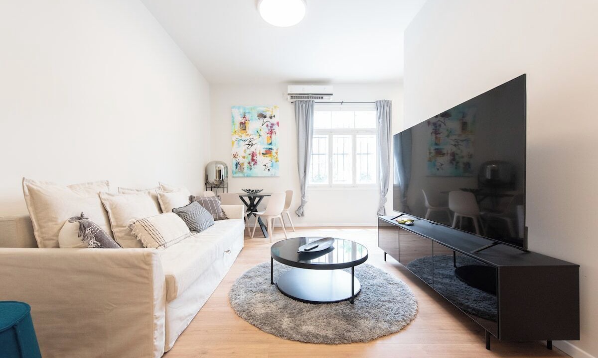 Photo of Livingroom in Haifa