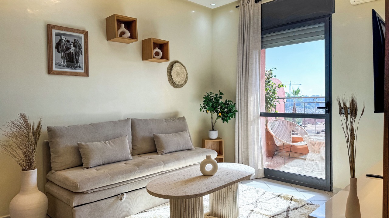 Photo of Livingroom in El Hara