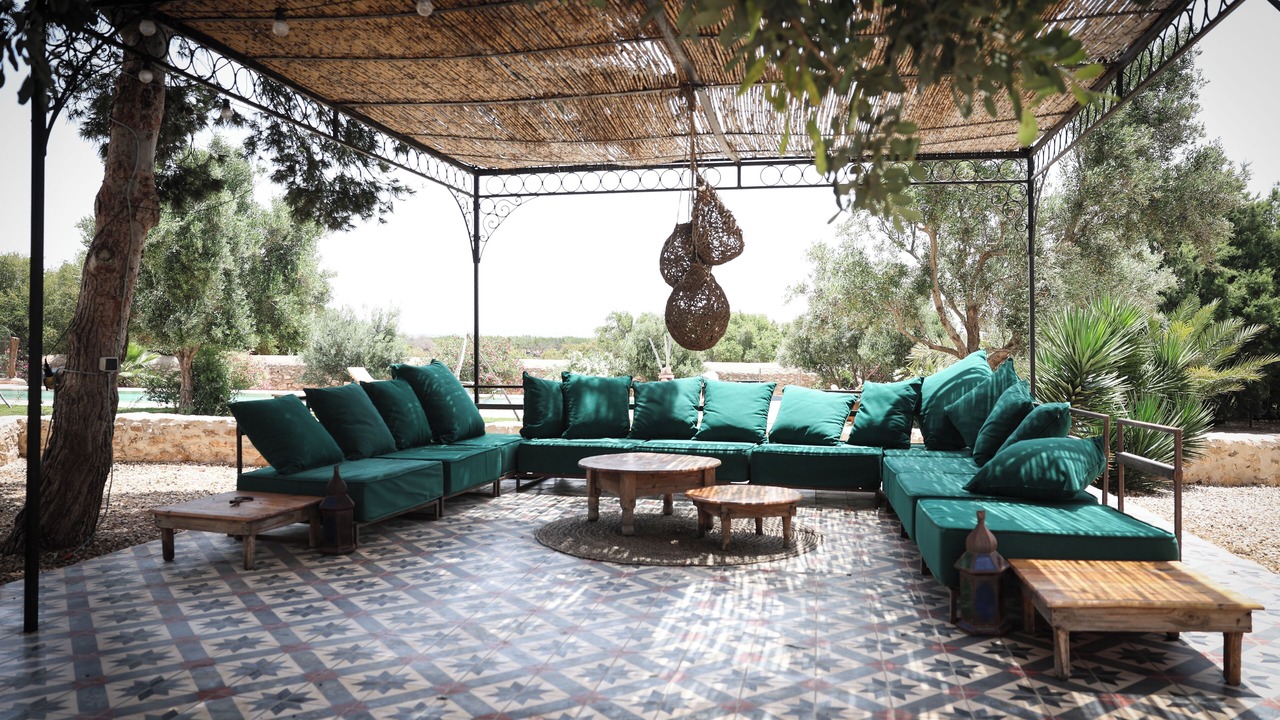 Photo of Patio Balcony in Sidi Kaouki