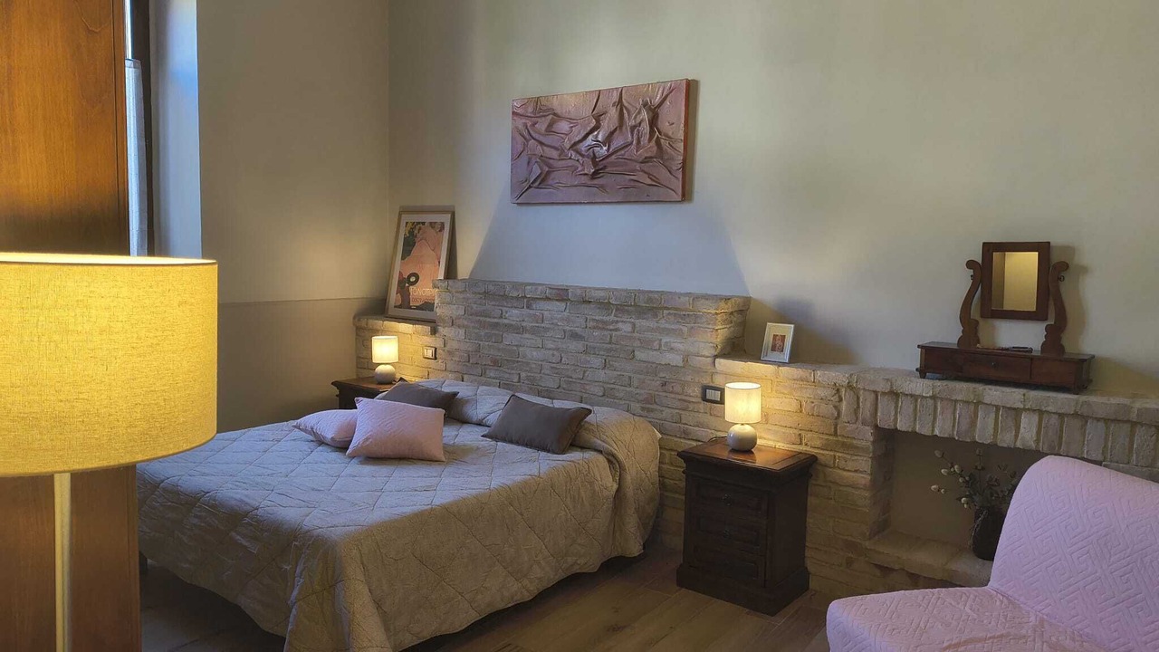 Photo of Bedroom in Foligno