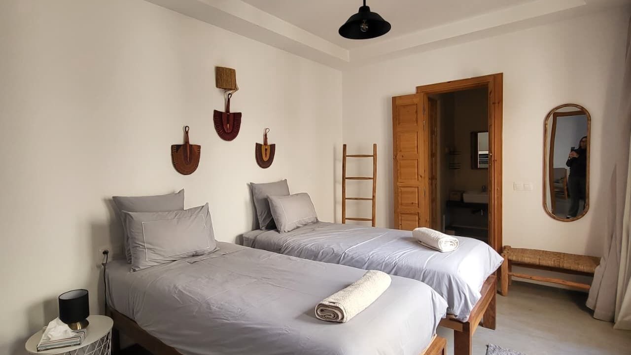 Photo of Bedroom in Taghazout