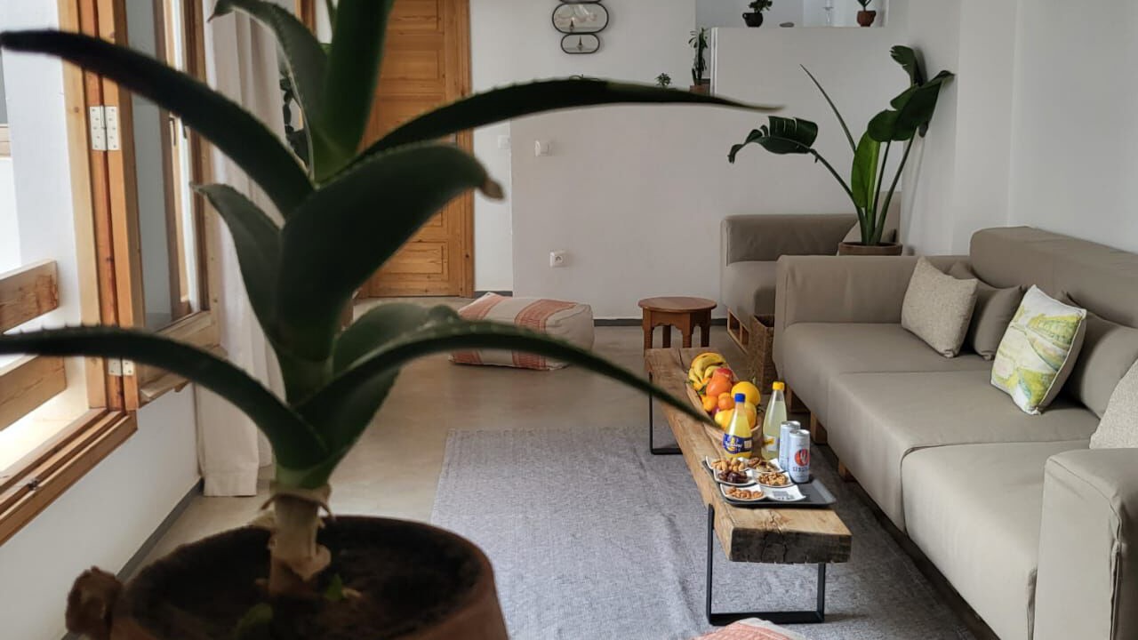 Photo of Livingroom in Taghazout