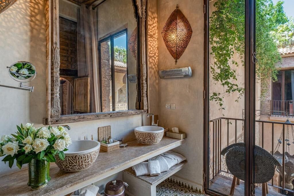 Photo of Bathroom in Bab Taghzout