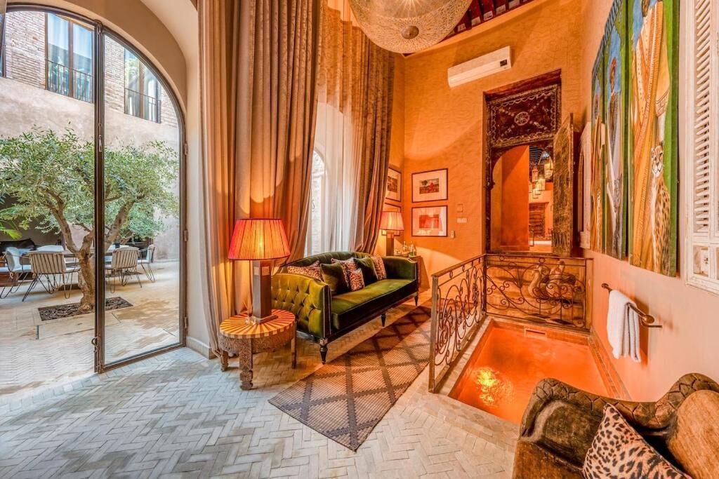 Photo of Livingroom in Bab Taghzout