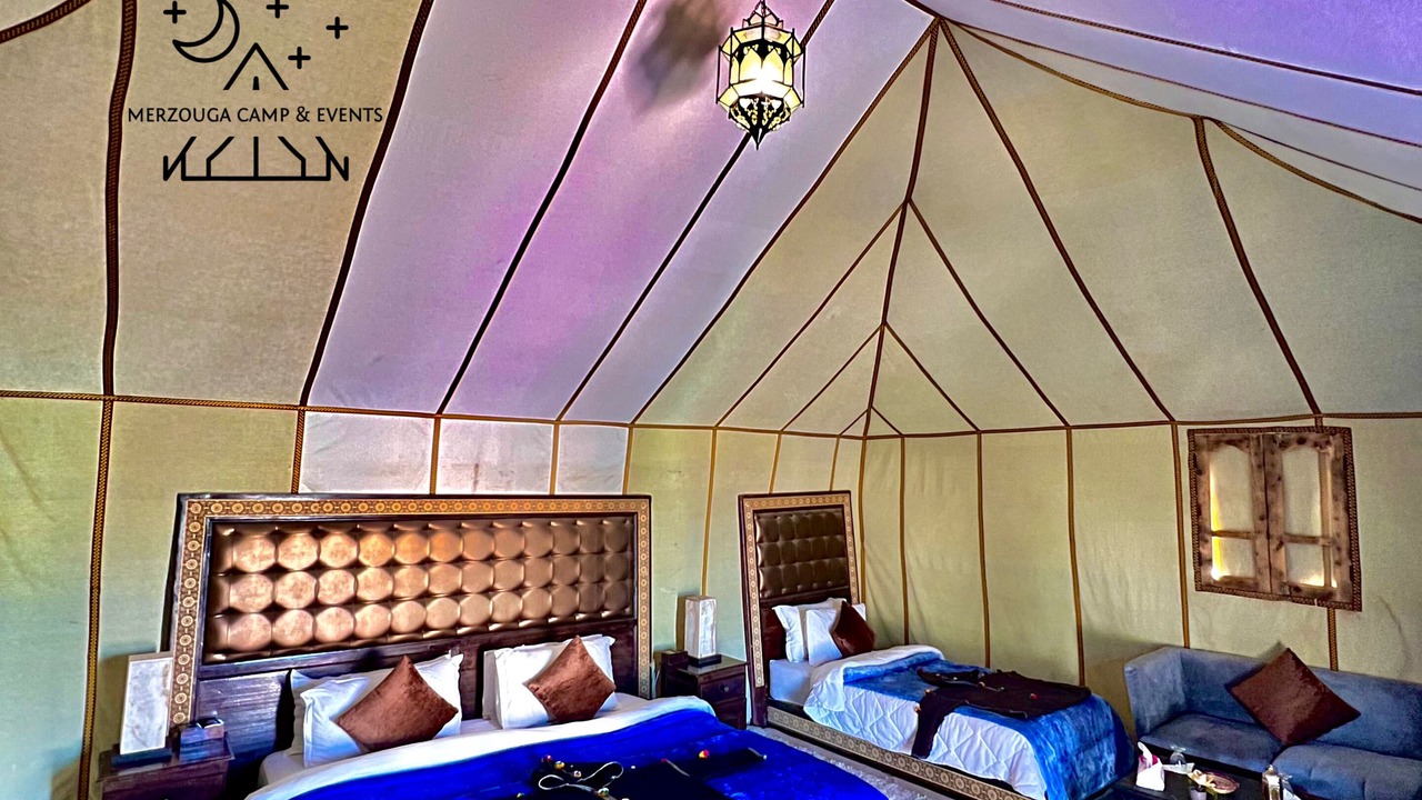 Photo of Bedroom in Merzouga