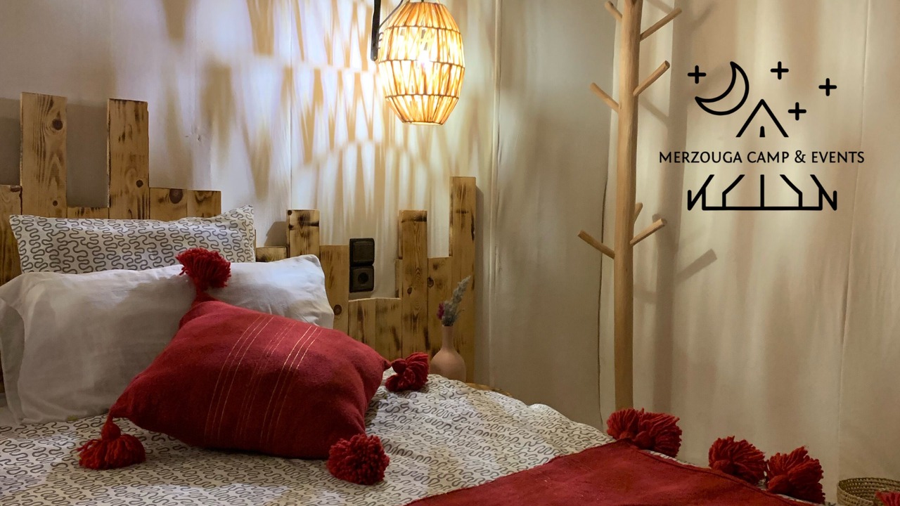 Photo of Bedroom in Merzouga