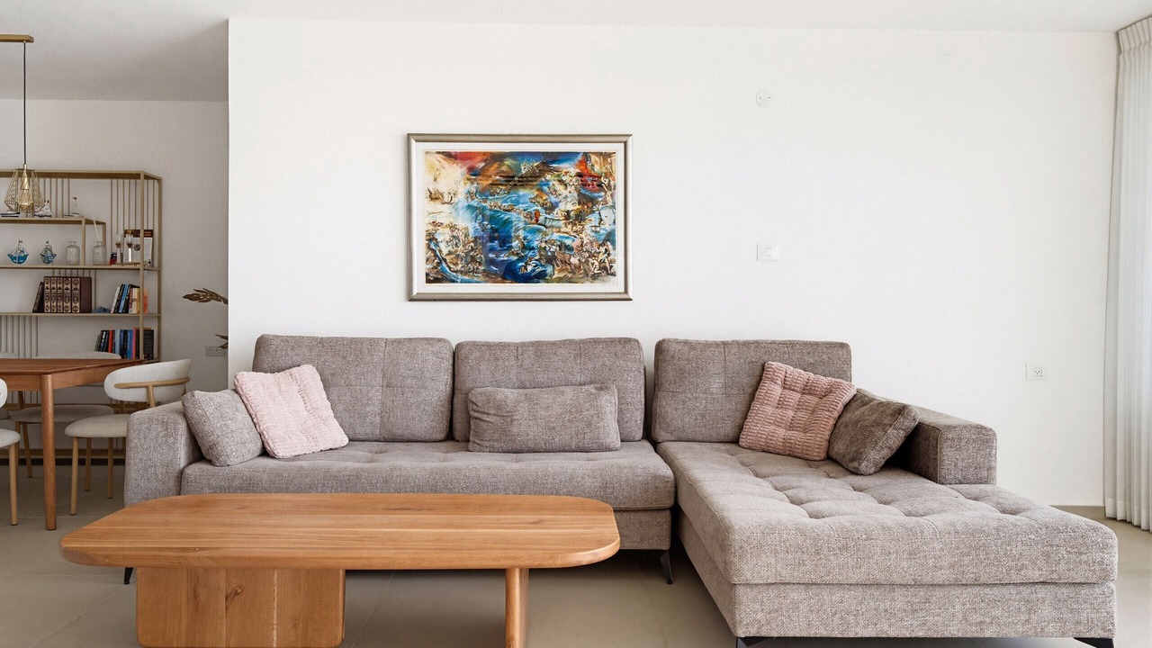 Photo of Livingroom in Netanya