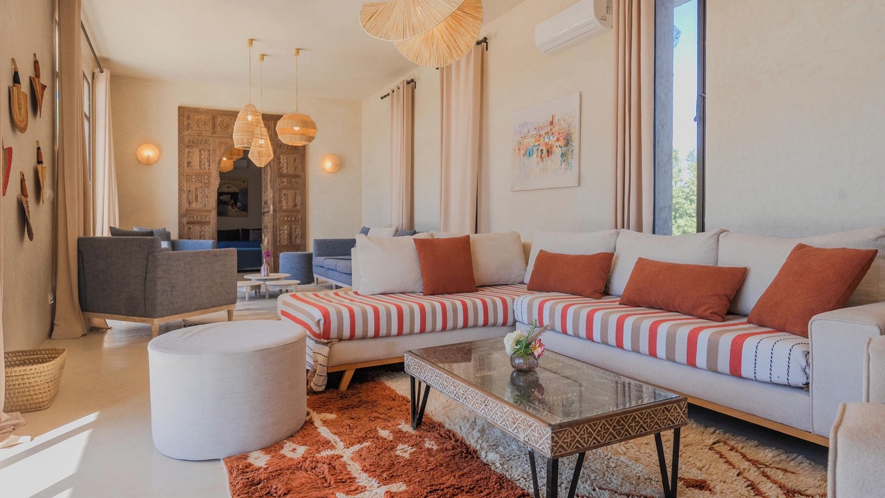 Photo of Livingroom in Ahl Agadir