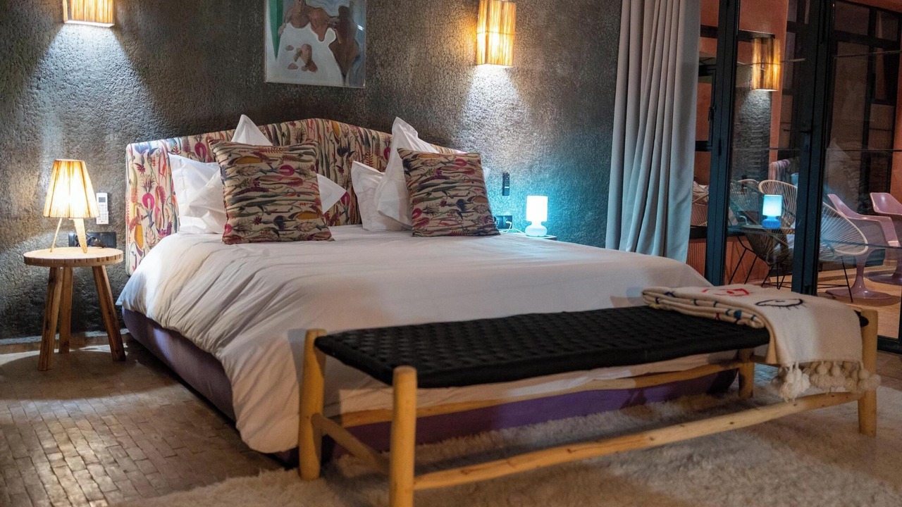 Photo of Bedroom in Lahsinate