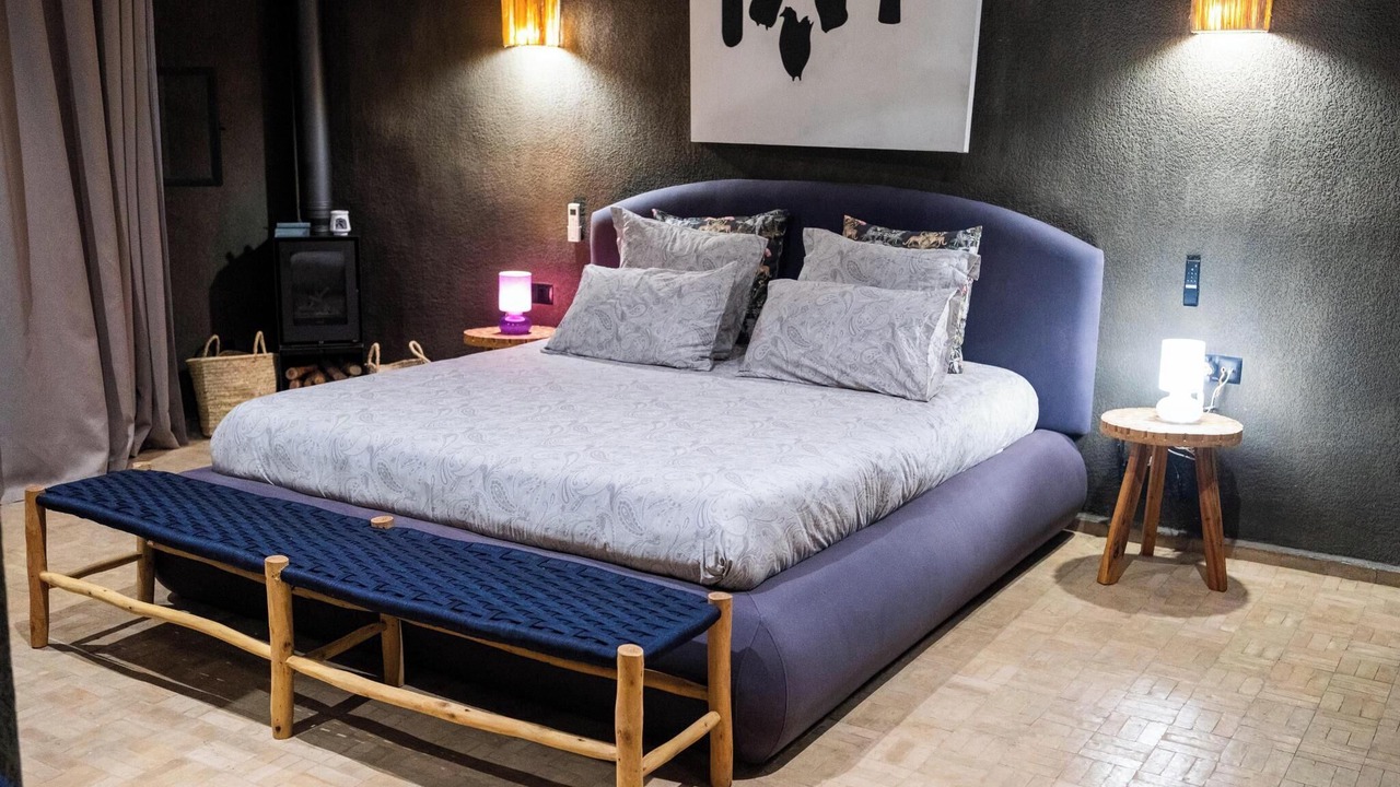 Photo of Bedroom in Lahsinate