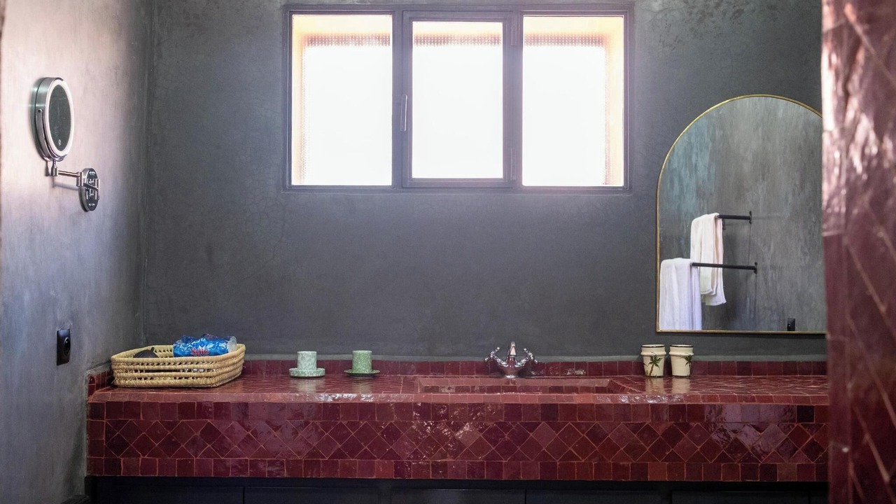 Photo of Bathroom in Lahsinate