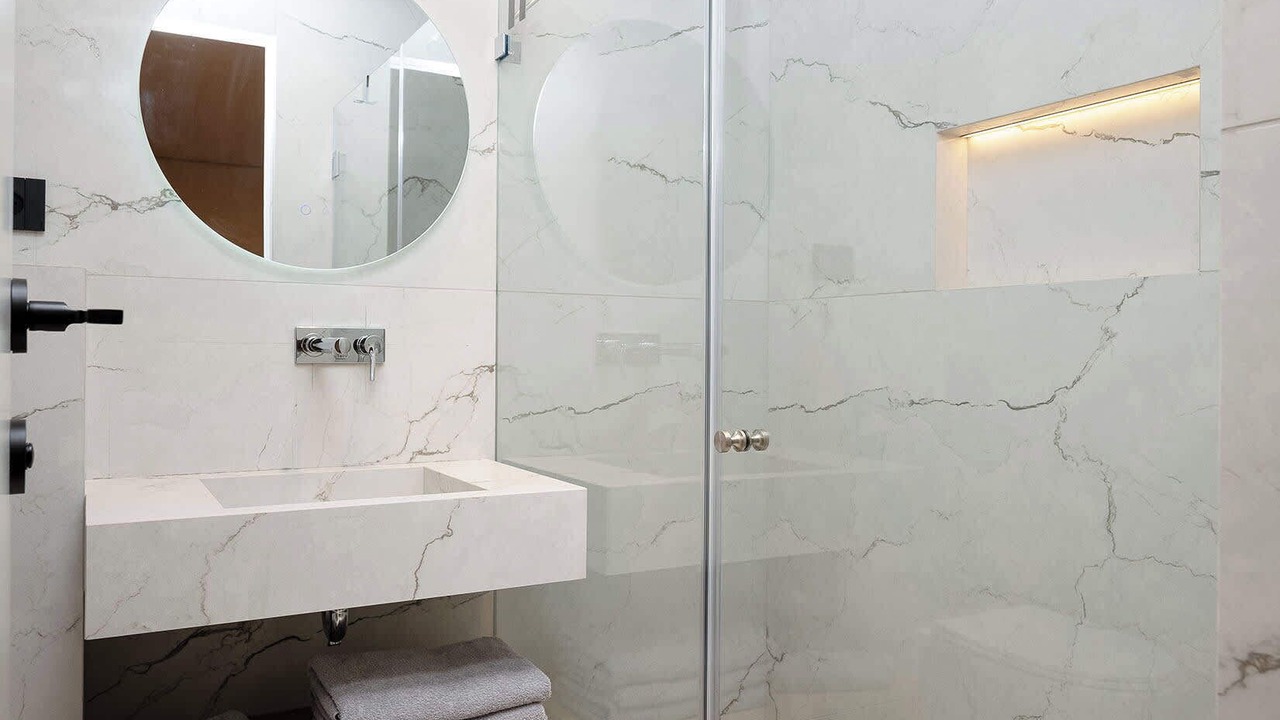Photo of Bathroom in Tiberias