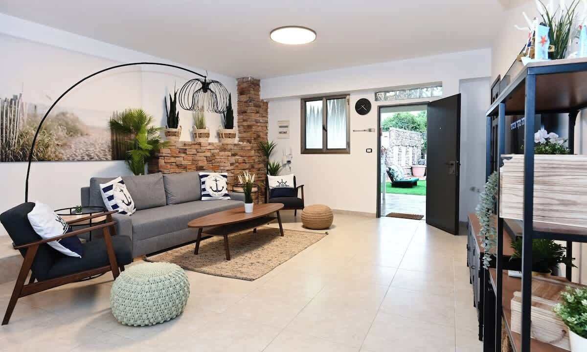 Photo of Livingroom in Tiberias Old City