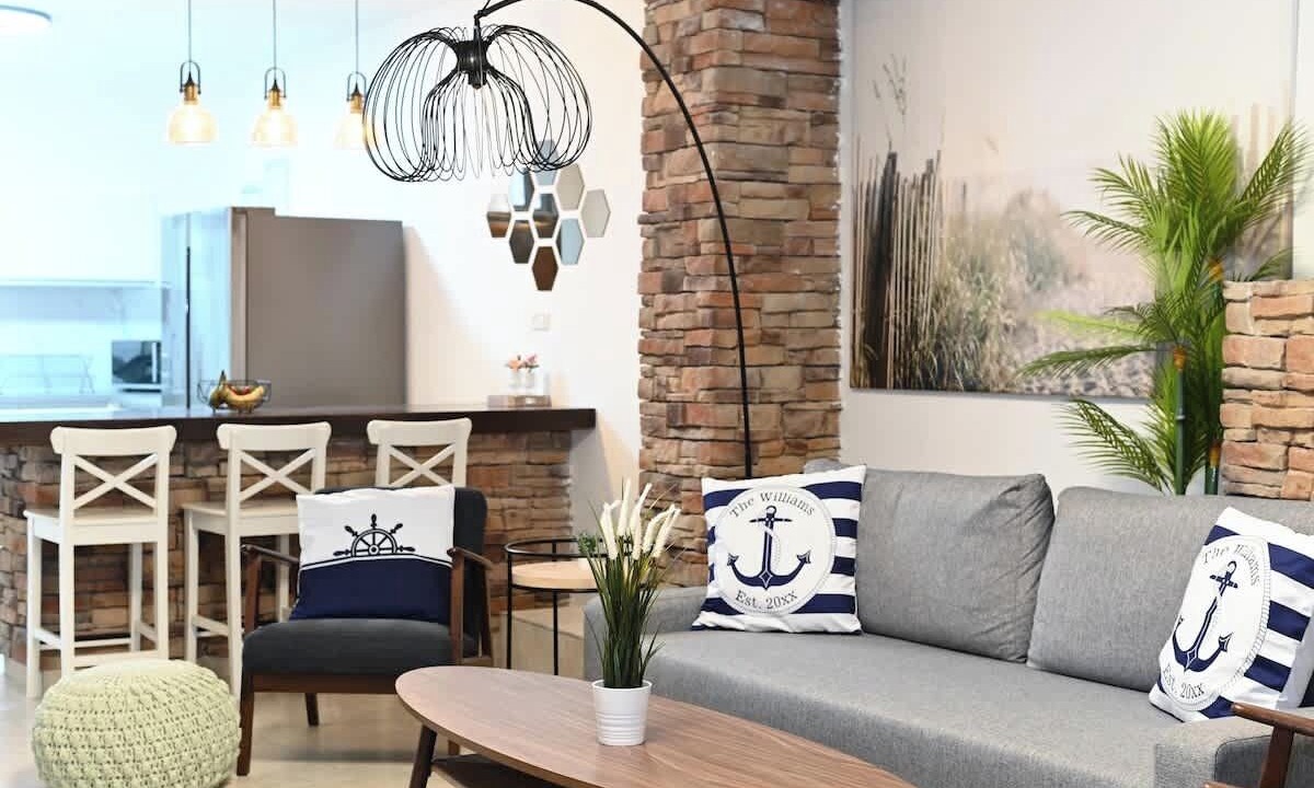 Photo of Livingroom in Tiberias Old City