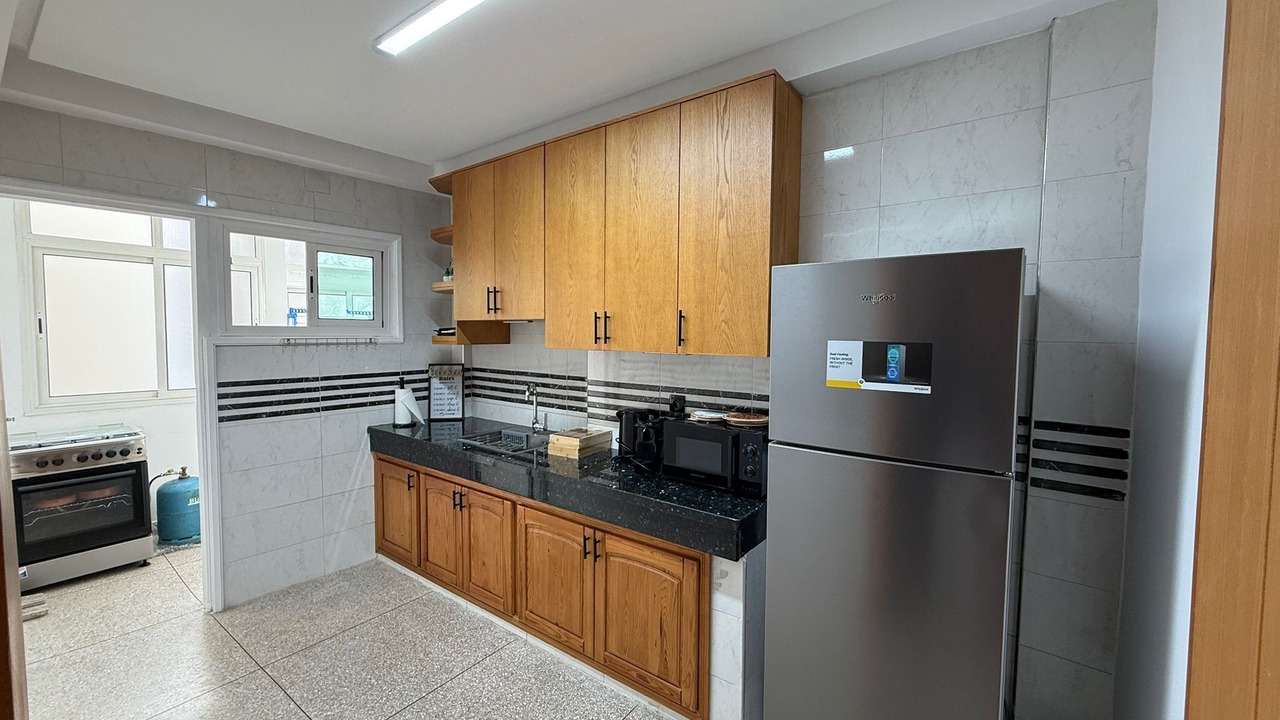 Photo of Kitchen in Quartier Hassan