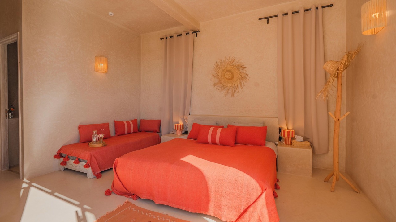 Photo of Bedroom in Ida Ougourd