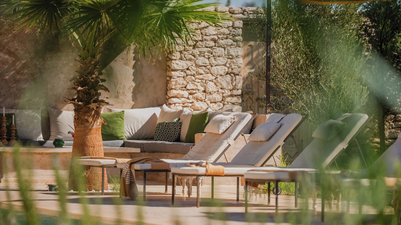 Photo of Patio Balcony in Ida Ougourd