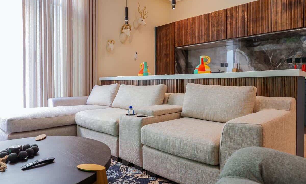 Photo of Livingroom in Riyadh